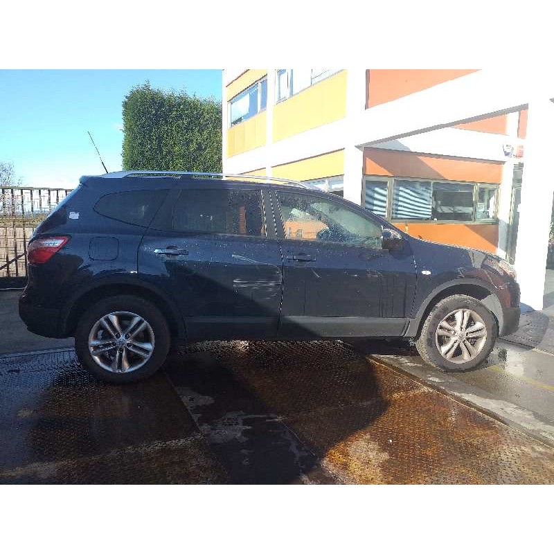 nissan qashqai (j10) del año 2011