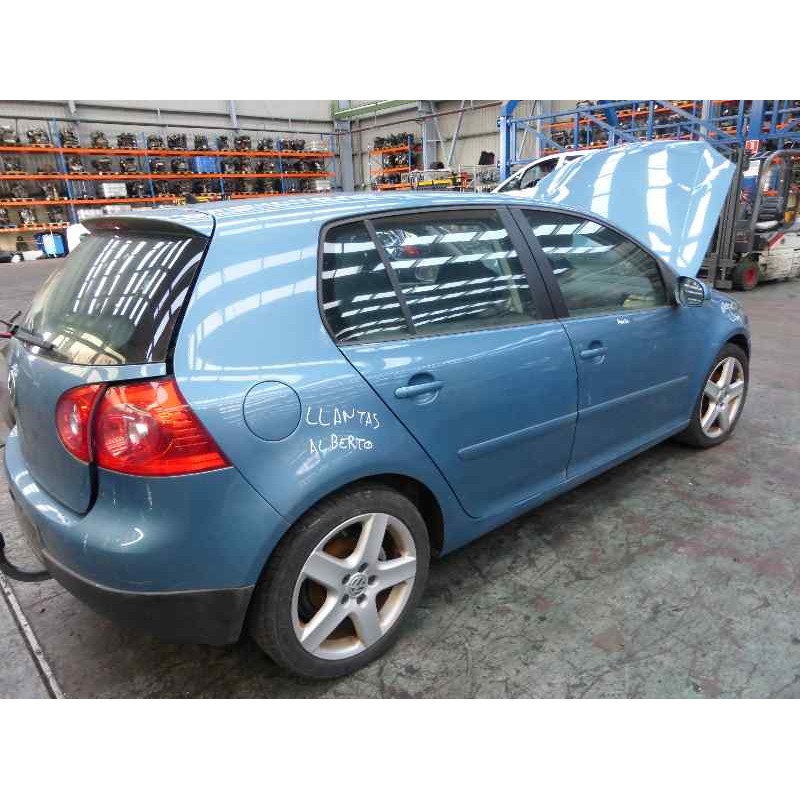 volkswagen golf v berlina (1k1) del año 2006