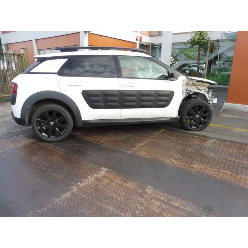 citroen c4 cactus del año 2014