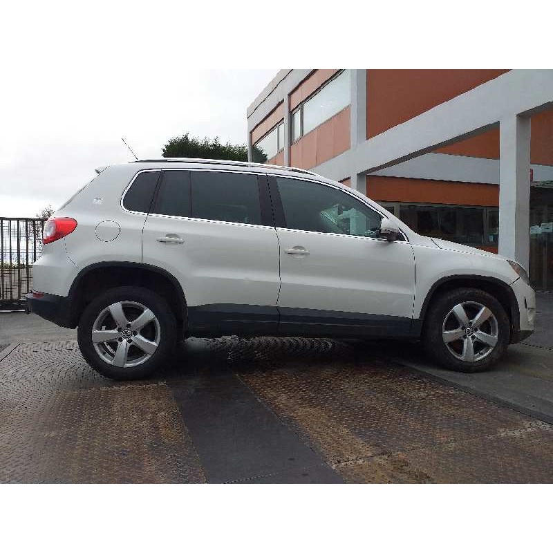 volkswagen tiguan (5n1) del año 2010