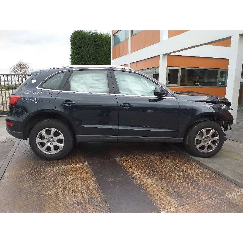 audi q5 (8r) del año 2013