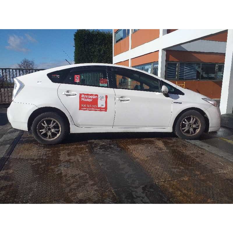 toyota prius (nhw30) del año 2011