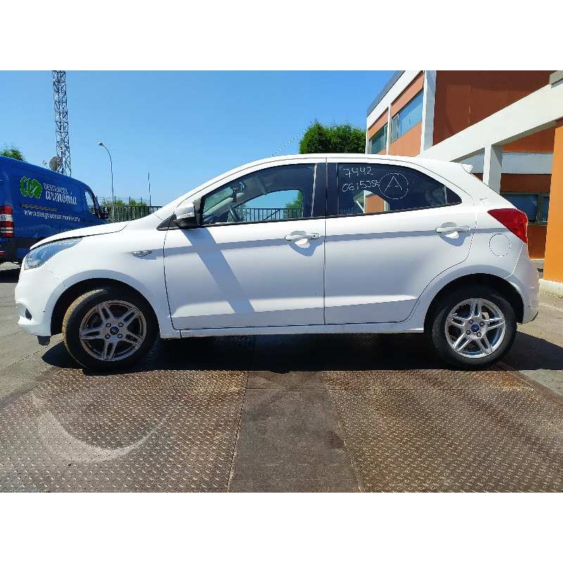 ford ka+ del año 2016