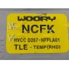 MOTOR APERTURA TRAMPILLAS CLIMATIZADOR HVCCD266NFFAA01 HVCCD267NFFLA01 
