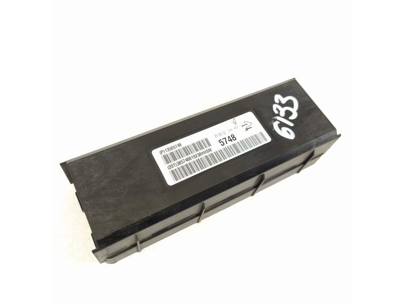 MODULO ELECTRONICO 13505748 