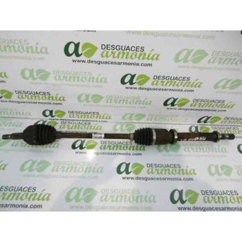 TRANSMISION DELANTERA DERECHA 8200378880D 