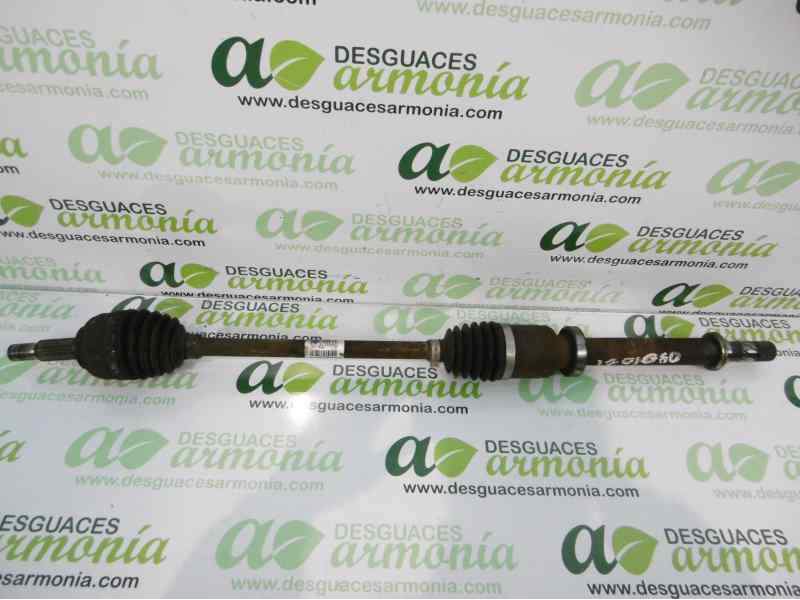 TRANSMISION DELANTERA DERECHA 8200378880D 