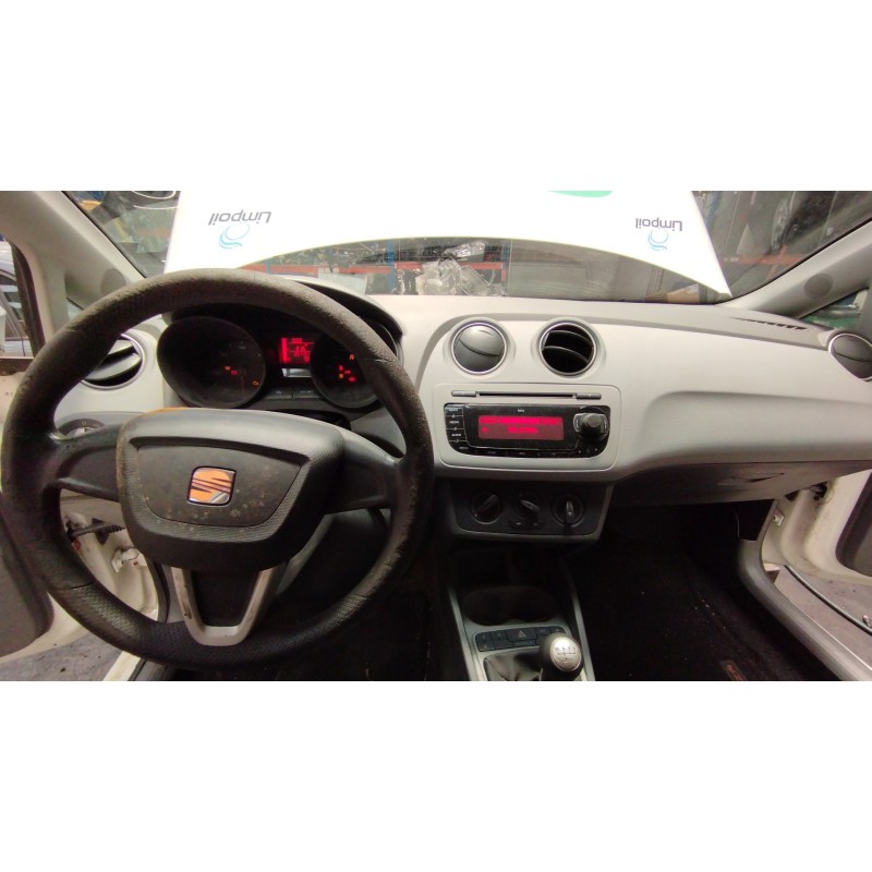 Recambio de kit airbag para seat ibiza sc (6j1) ecomotive referencia OEM IAM   