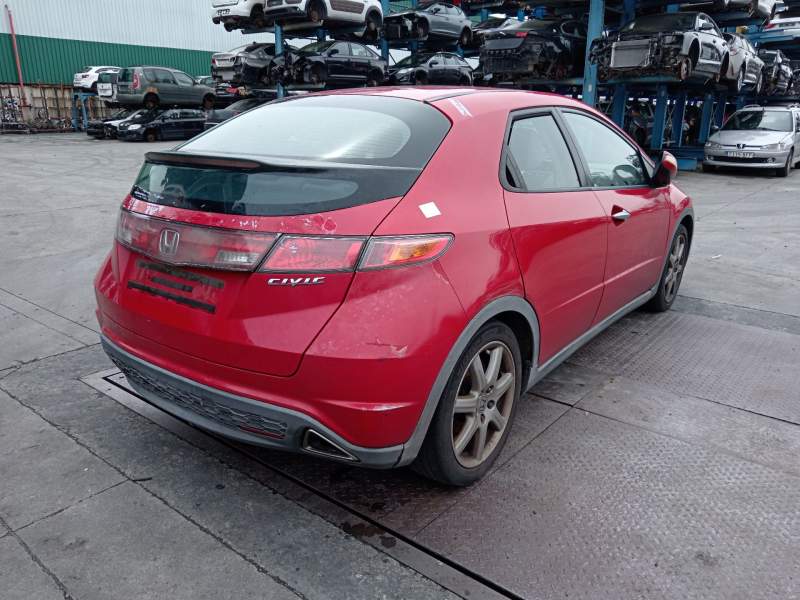 honda civic viii hatchback (fn, fk) del año 2008