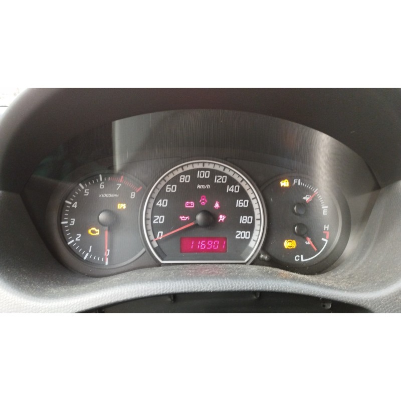 Recambio de cuadro instrumentos para suzuki swift berlina (mz) gl (5-ptas.) referencia OEM IAM   