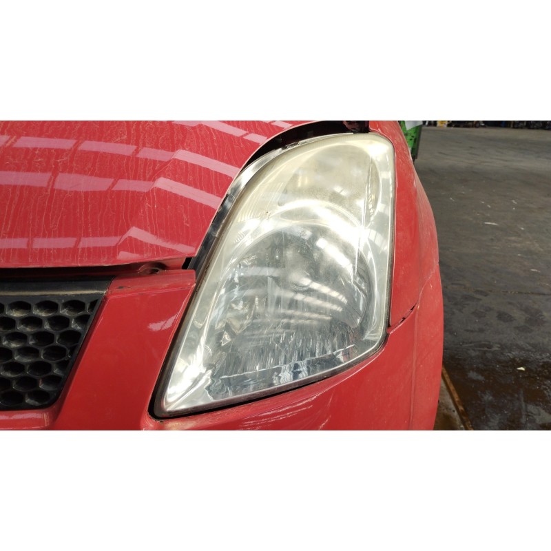 Recambio de faro izquierdo para suzuki swift berlina (mz) gl (5-ptas.) referencia OEM IAM   