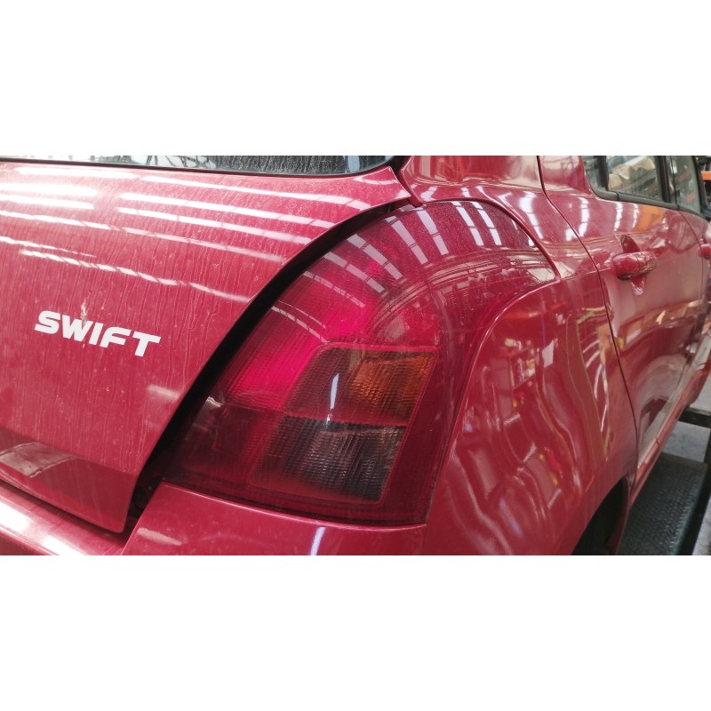 Recambio de piloto trasero derecho para suzuki swift berlina (mz) gl (5-ptas.) referencia OEM IAM   