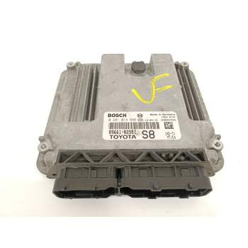 CENTRALITA MOTOR UCE 8966102S81 0281014846