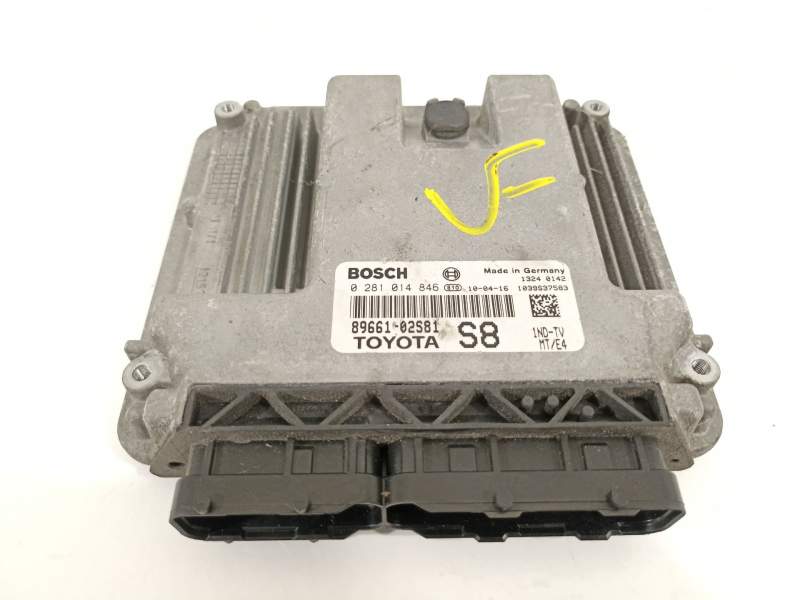 CENTRALITA MOTOR UCE 8966102S81 0281014846