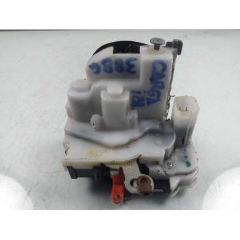 CERRADURA PUERTA TRASERA IZQUIERDA Y14J0968CL 51910357 