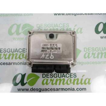 CENTRALITA MOTOR UCE 8E0907401 0281010492 