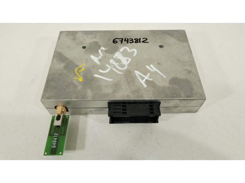 MODULO ELECTRONICO 8T0862335E 8T0862335F 