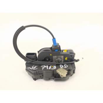 CERRADURA PUERTA DELANTERA DERECHA 13503802 