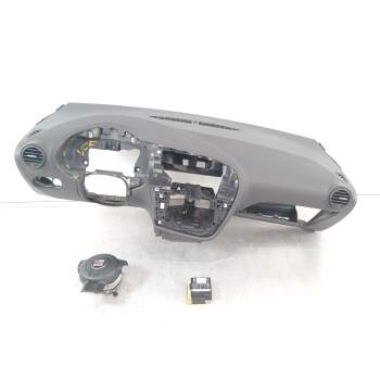 KIT AIRBAG 1P0857067 1P0880201 3C0909605L