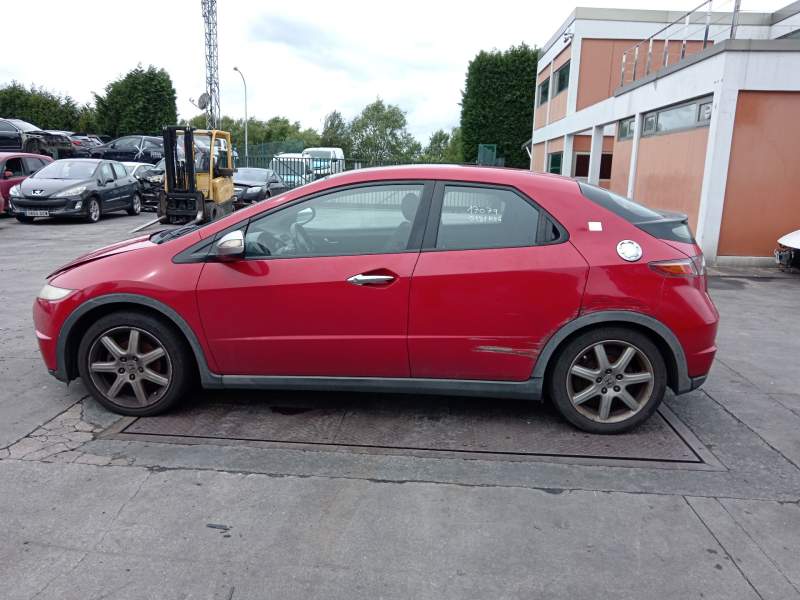 honda civic viii hatchback (fn, fk) del año 2008