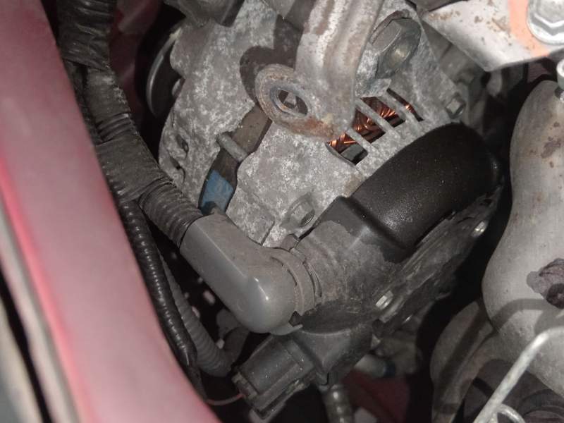 ALTERNADOR 270600Q160 TG1042109821