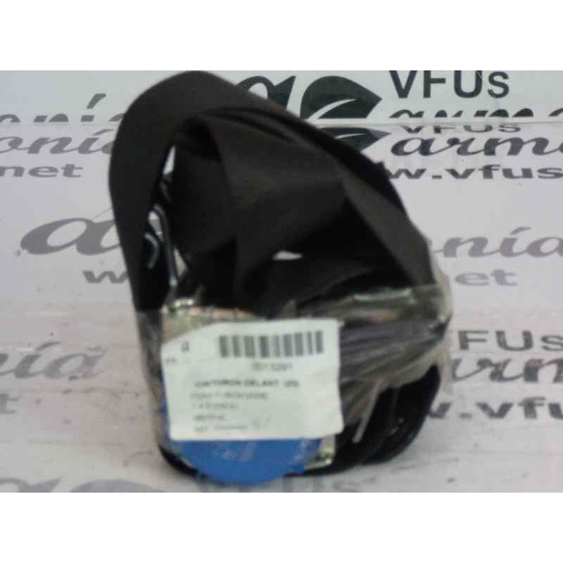 Recambio de cinturon seguridad delantero izquierdo para ford fusion (cbk) 1.4 16v cat referencia OEM IAM   