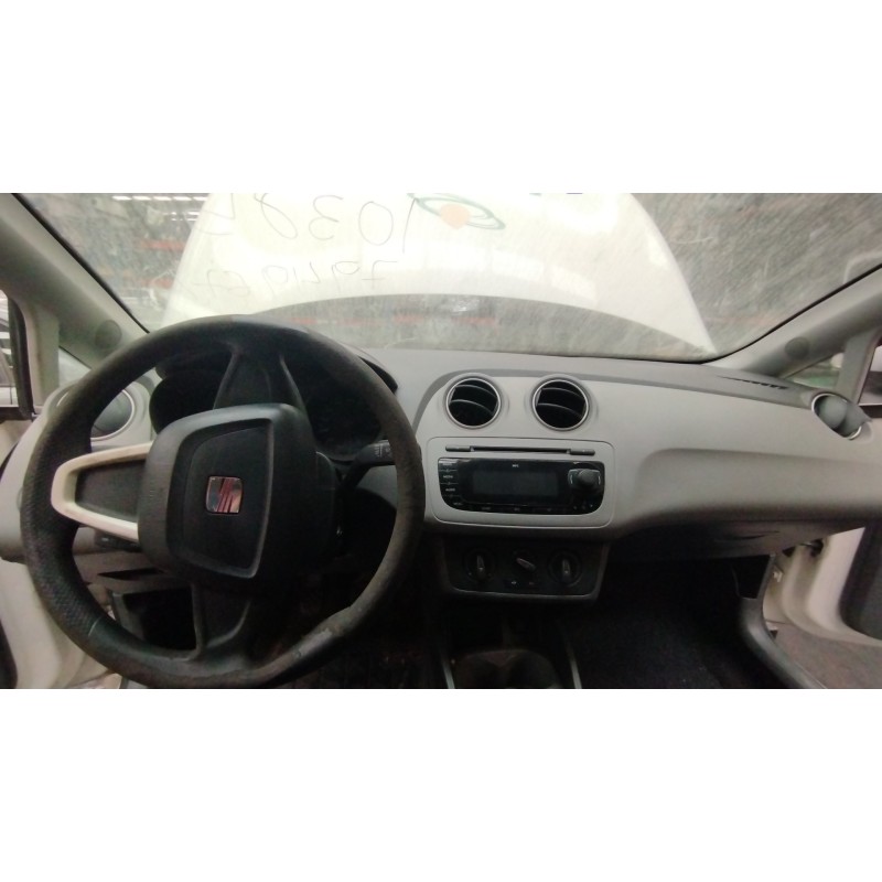 Recambio de kit airbag para seat ibiza sc (6j1) ecomotive referencia OEM IAM   