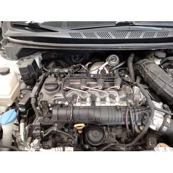 MOTOR COMPLETO D4FB 