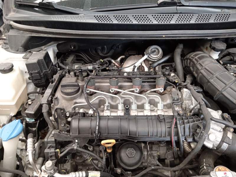 MOTOR COMPLETO D4FB 