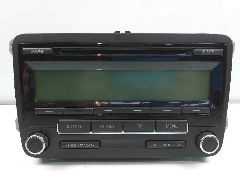 SISTEMA AUDIO / RADIO CD 5P0035186 8157640236366 