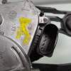 MOTOR LIMPIA TRASERO 5F4955711 