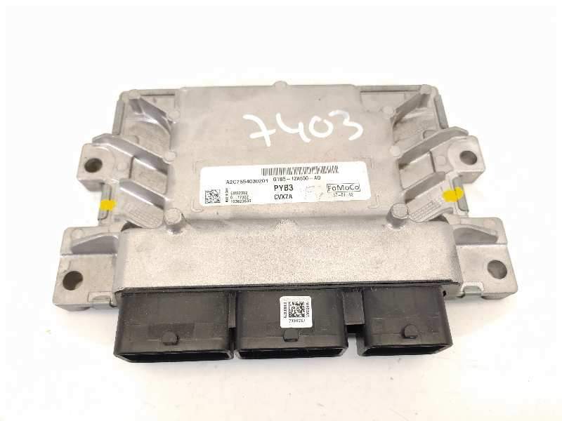 CENTRALITA MOTOR UCE G1B512A650AD A2C7554030201