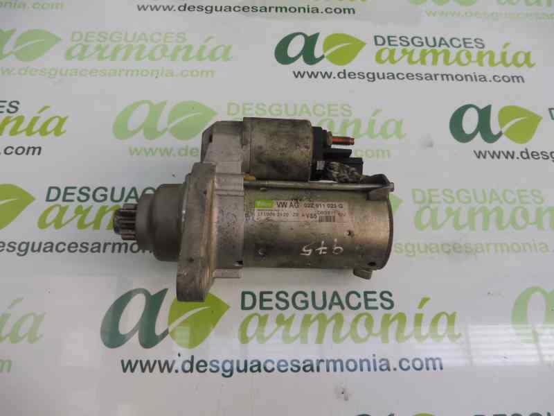MOTOR ARRANQUE 02Z911023G 