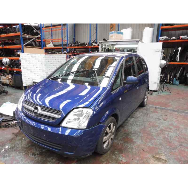 opel meriva del año 2006