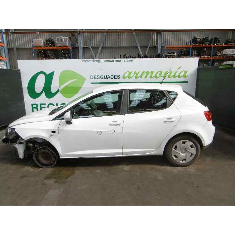 seat ibiza (6j5) del año 2011