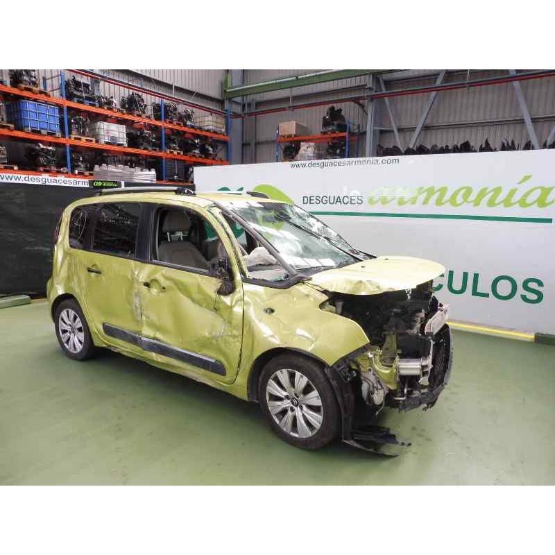 citroen c3 picasso del año 2010