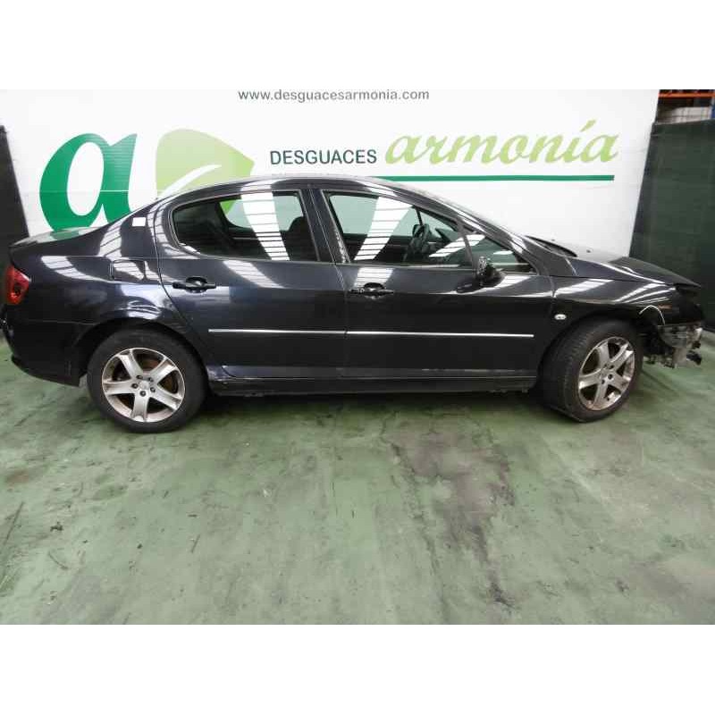 peugeot 407 del año 2007