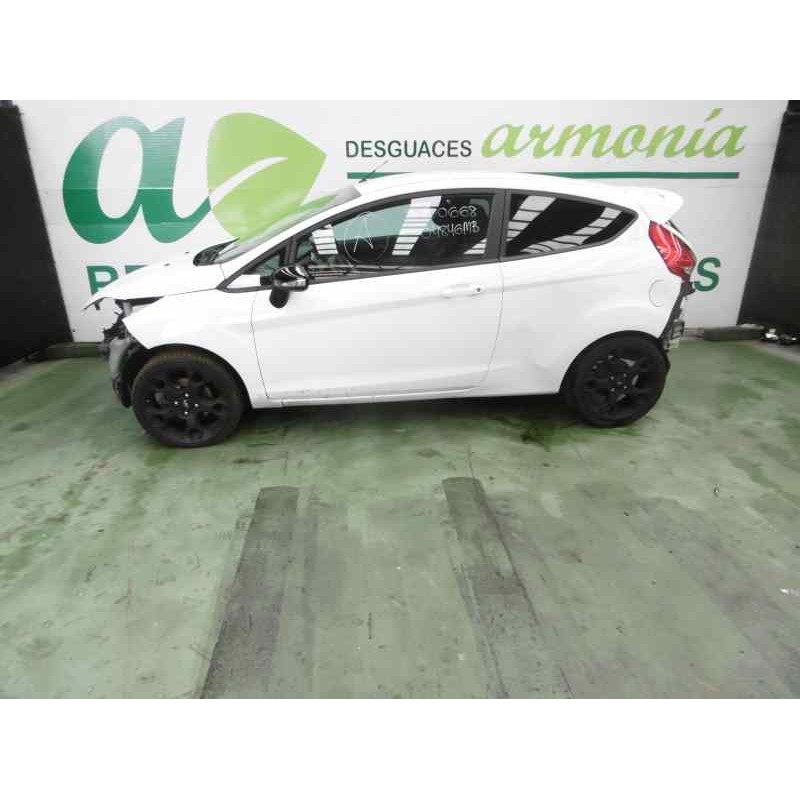 ford fiesta (cb1) del año 2009