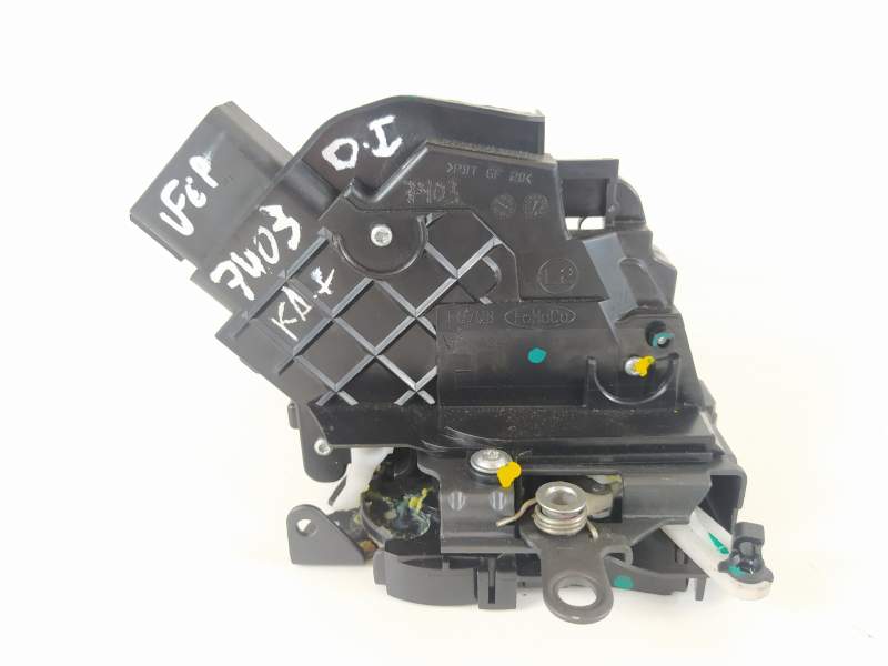 CERRADURA PUERTA DELANTERA IZQUIERDA AS6AF21813BK 