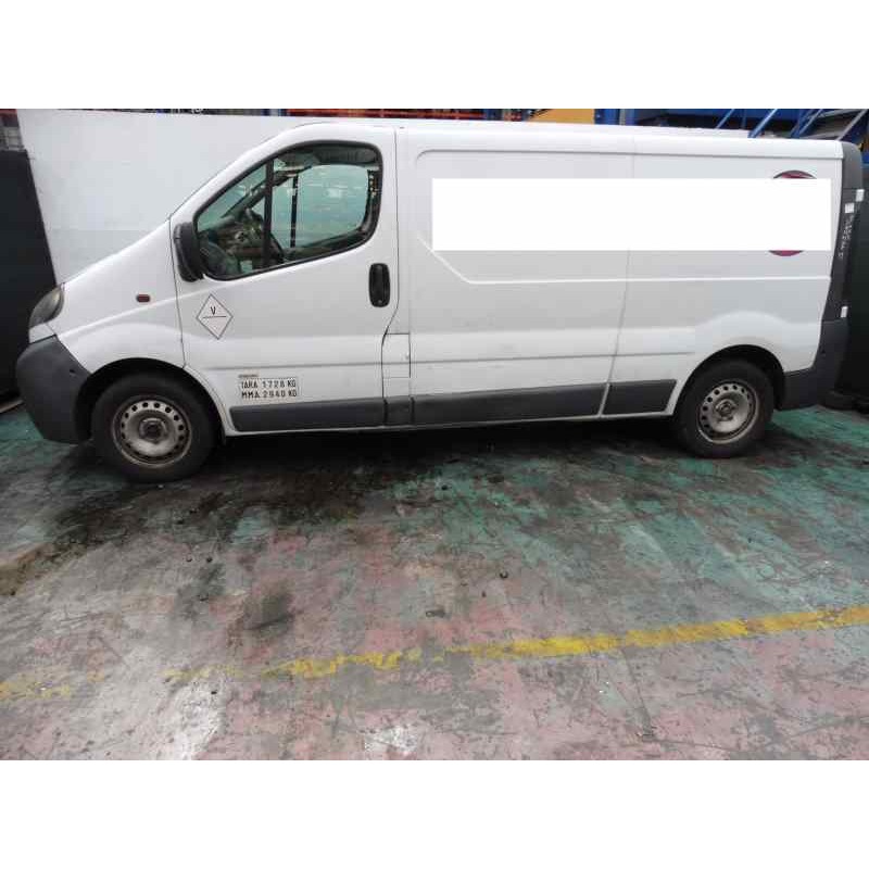 opel vivaro del año 2005