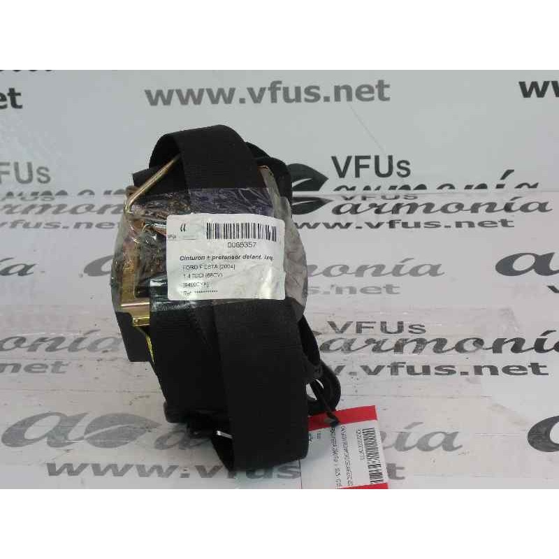 Recambio de cinturon seguridad delantero izquierdo para ford fiesta (cbk) fun referencia OEM IAM   