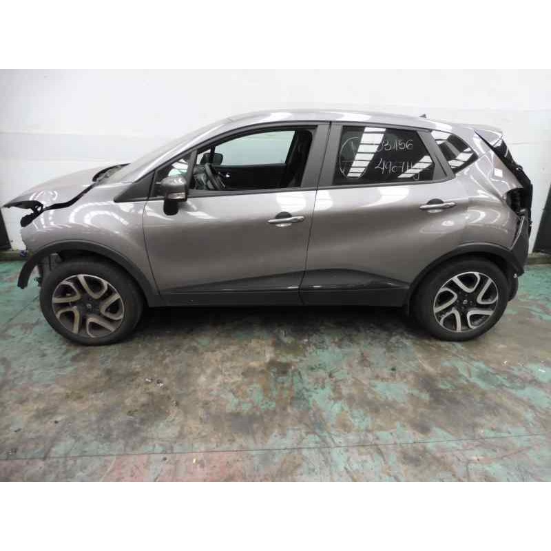 renault captur del año 2014