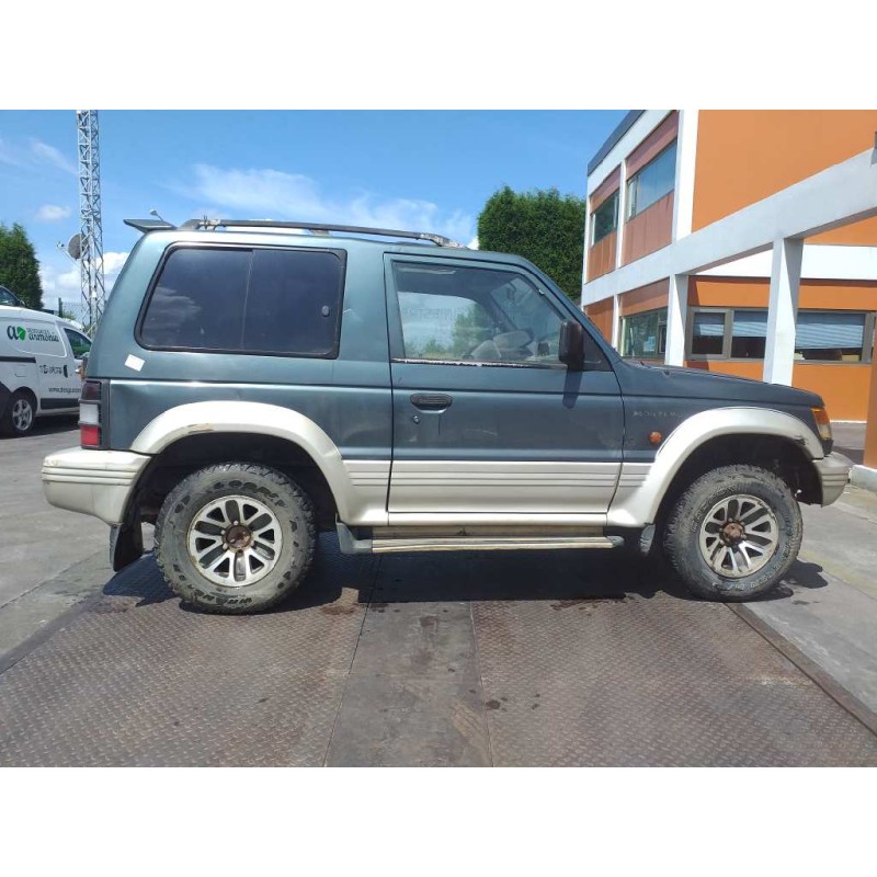 mitsubishi montero (v20/v40) del año 1992