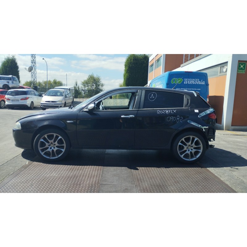 alfa romeo 147 (190) del año 2007