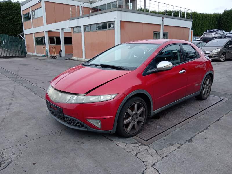 honda civic viii hatchback (fn, fk) del año 2008