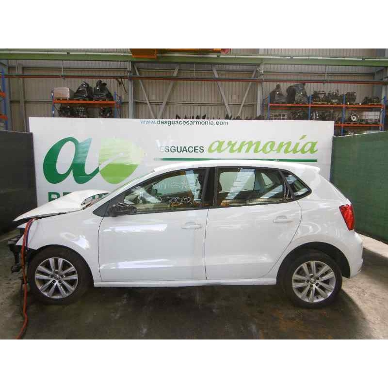 volkswagen polo (6c1) del año 2014