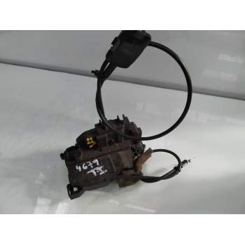 CERRADURA PUERTA TRASERA IZQUIERDA 8200300128 
