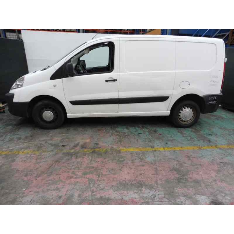 fiat scudo furgón (272) del año 2011