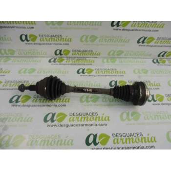 TRANSMISION DELANTERA IZQUIERDA 1K0407271ET 
