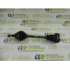 TRANSMISION DELANTERA IZQUIERDA 1K0407271ET 